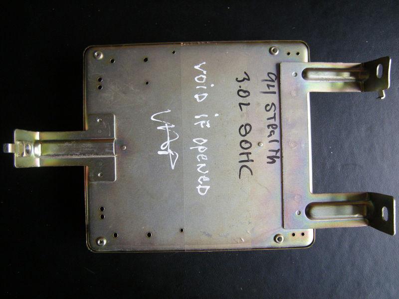 93 - 96 Dodge Stealth Mitsubishi 3000GT ECU Engine Control Unit Module MD192593, US $64.95, image 5