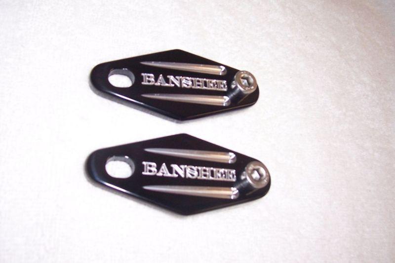 Buy YAMAHA BANSHEE AWESOME HEAD HEADER PIPE EXHAUST HANGERS