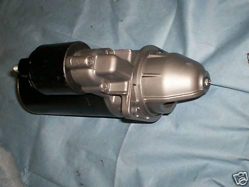 New bmw 535i,535is,735i,735il,m5,e32,e34 starter 88-89 90 91 92 93 