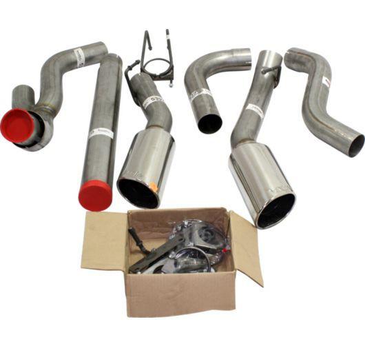 Buy Exhaust System Open Box F450 Truck F250 F350 Ford F250 Super Duty