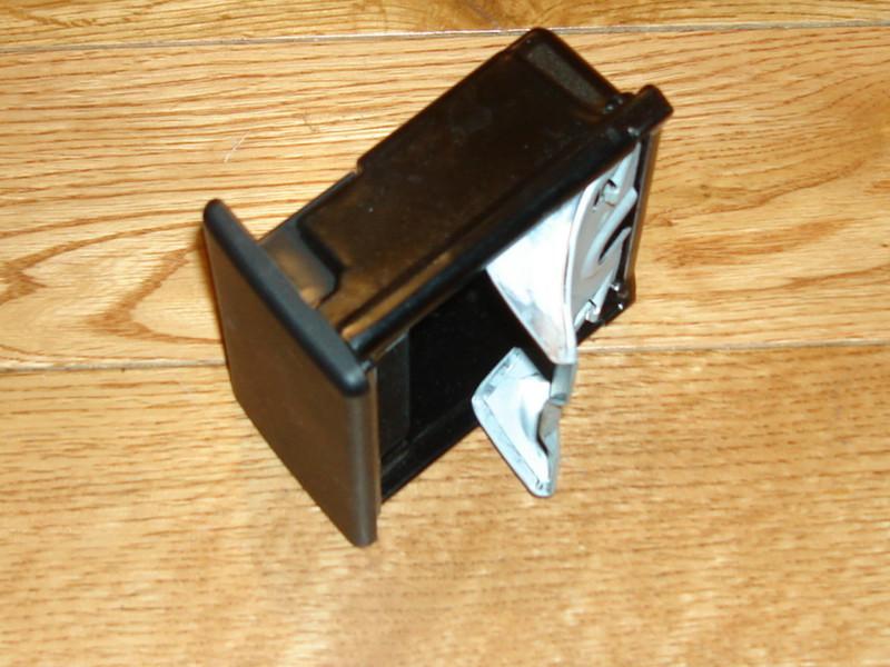 97-01 Toyota Camry OEM Ashtray Center Console Ash Tray Insert Black, US $36.99, image 3