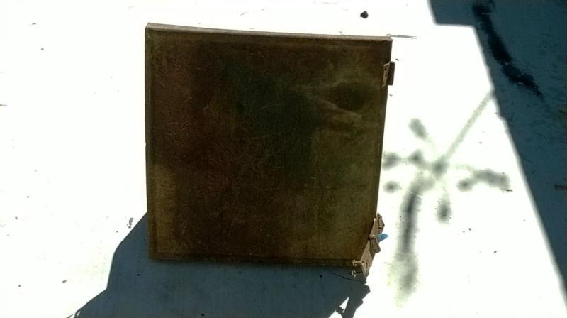 Antique vintage dodge brothers right side door with hinges no reserve 