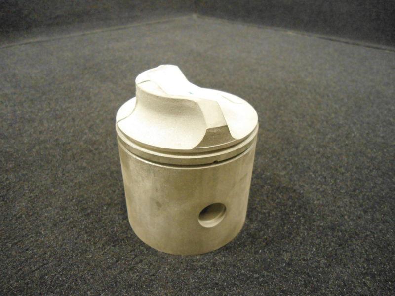 Piston #384692#0384692 1971-76, 1983-86 johnson/evinrude 40hp outboard boat part