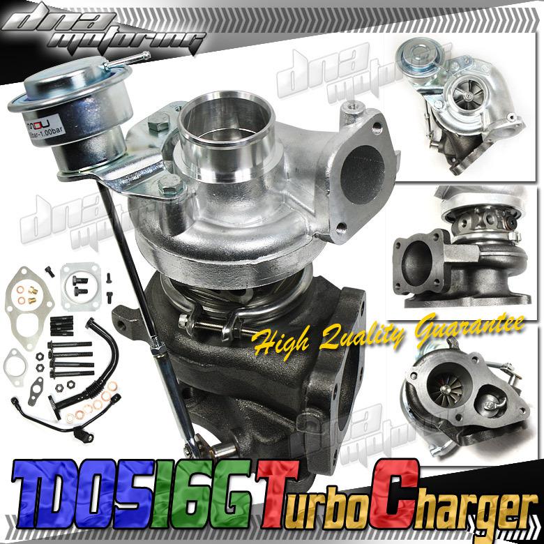 1g/2g 4g63t dsm td05h-16g turbo/turbocharger eclipse   