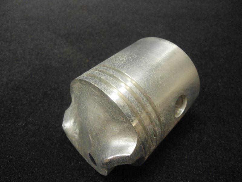 Piston #377409, 0377409 omc/johnson/evinrude engine part outboard boat 2