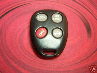 1 keyless remote 01-03 saturn l100 l200 l300 l-series gm 22692190 fcc id: lhj009