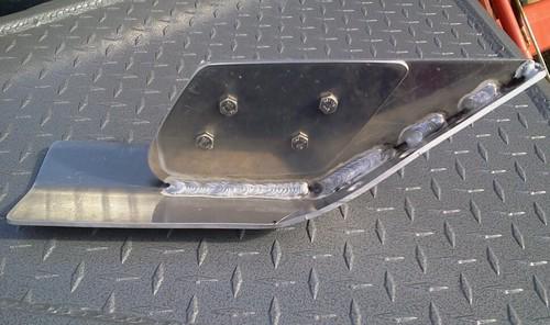 River coral guard  prop skeg protector guard evinrude etec 40 50 60  outboards