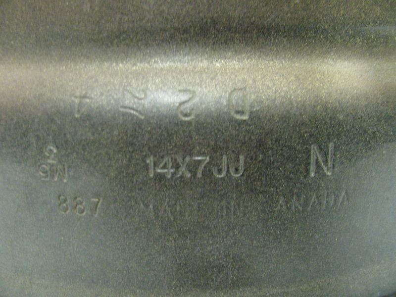 68 69 70 71 72 73 Olds Cutlass 442 Rally Rallye wheel / rim, US $49.00, image 3