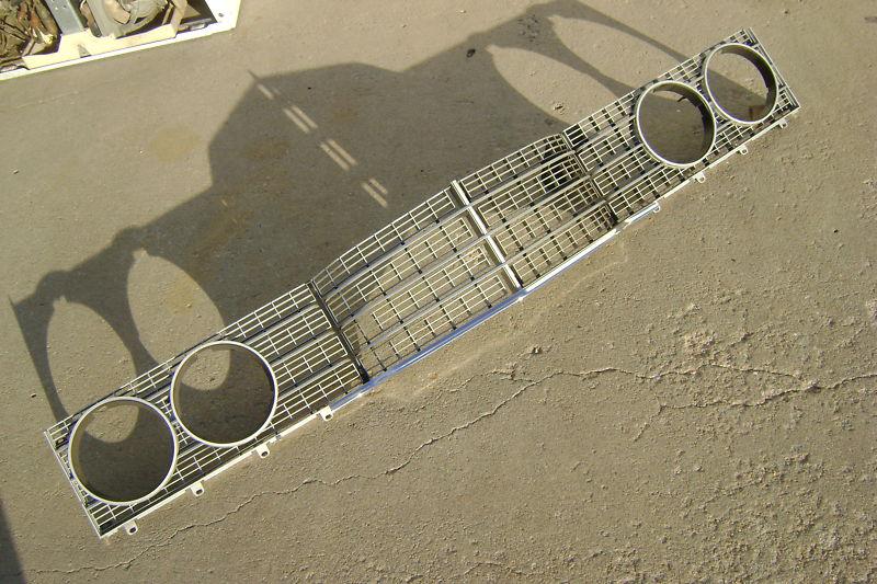 1974 74 ford nos grill custom galaxie