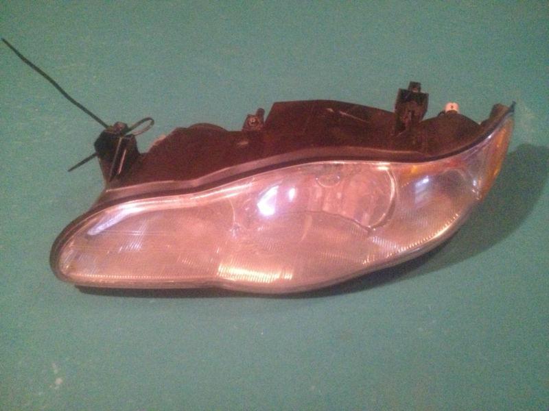 00-05 chevy monte carlo headlight headlamp left lh driver side