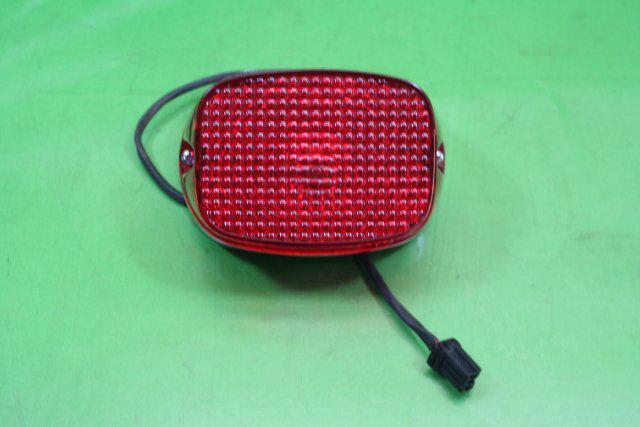 2003 harley davidson fl touring electra glide flht rear fender brake light 