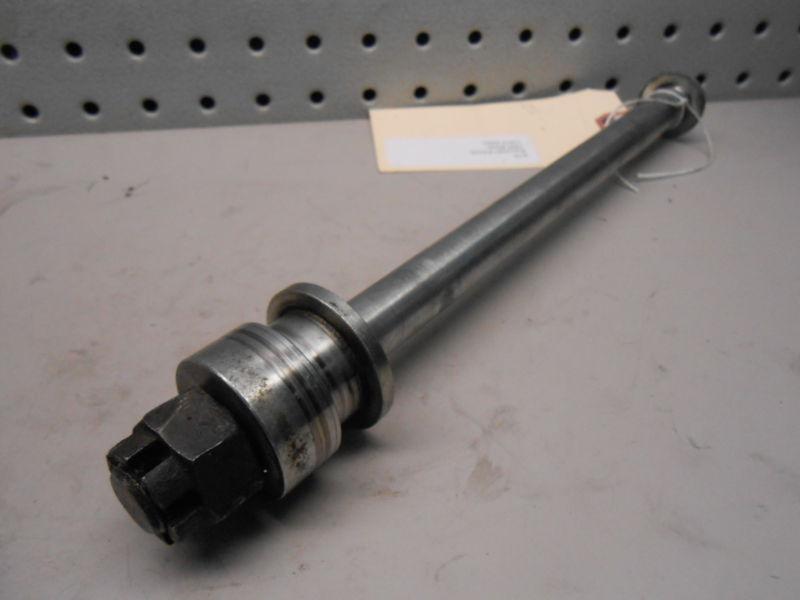 K76 kawasaki ex250 ex ninja 250 250r 1999 rear axle bolt with spacers