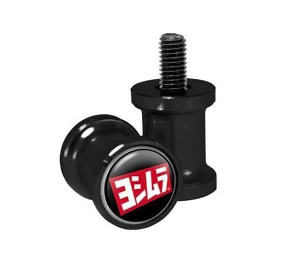 Yoshimura paddock stand bobbin set black suzuki gsf 1250 bandit 2007-2012