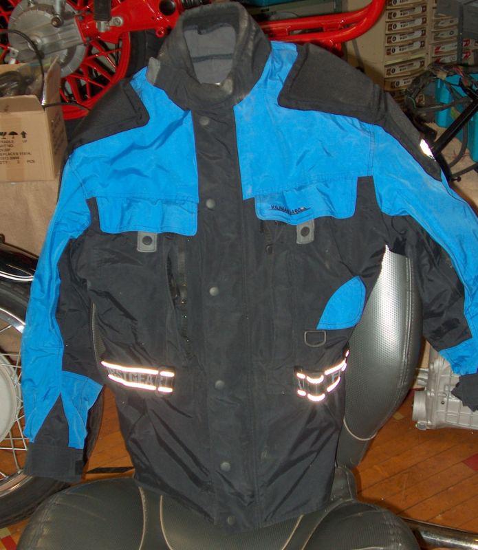 Firstgear kilimanjaro jacket medium excelent used shape lightly worn