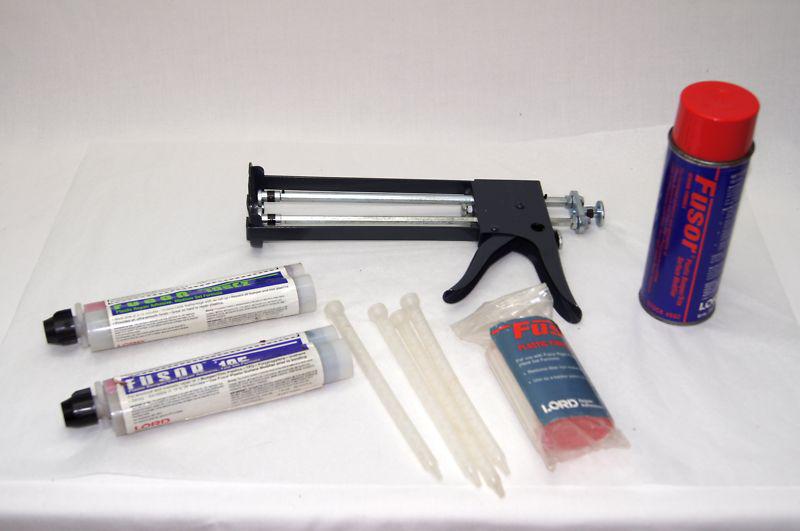 Buy Lord Fusor 510 Manual Dispensing Gun with accessoriessupplies in