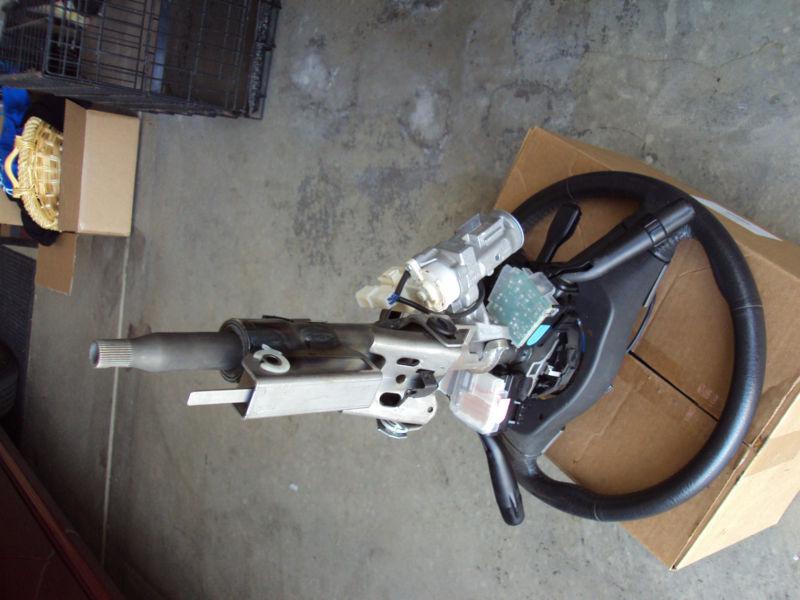 Buy Scion TC Steering Wheel and Column assembly 2007 in Victorville