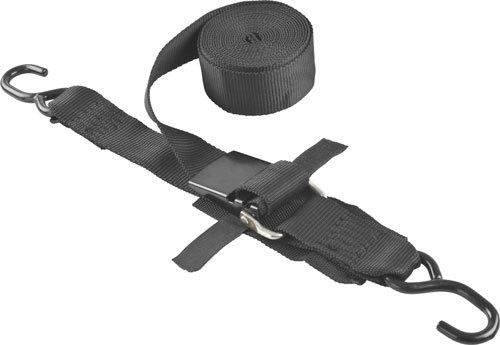 15' fishing boat gunwale tie down strap-2" wide x 1000 lb (strap-boat-gunwale)