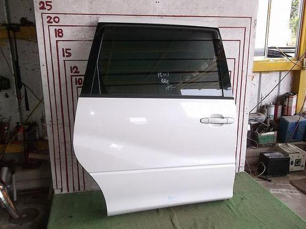 Toyota estima 2004 rear right door assembly [1113300]