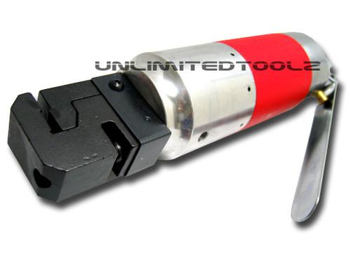 Industrial type air punch & flange tool welding automotive repair puncher hd new