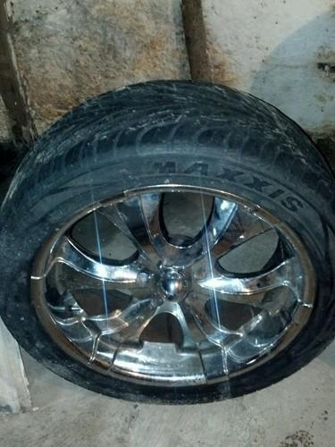22' chrome rims for sale 