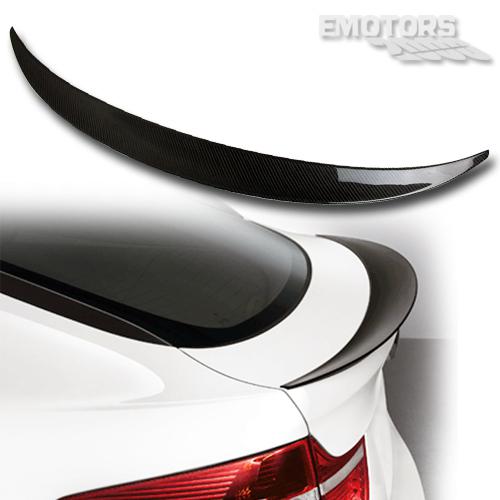 Buy PAINTED BMW E71 X6 P TYPE Rear Boot Trunk Spoiler 2013 A08 Ω in