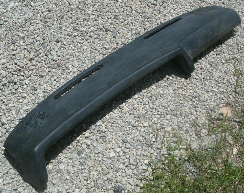 1970 70 71 72 Chevy Malibu Chevelle El Camino Dash Pad Stereo Inserts Cover OEM, US $99.99, image 2