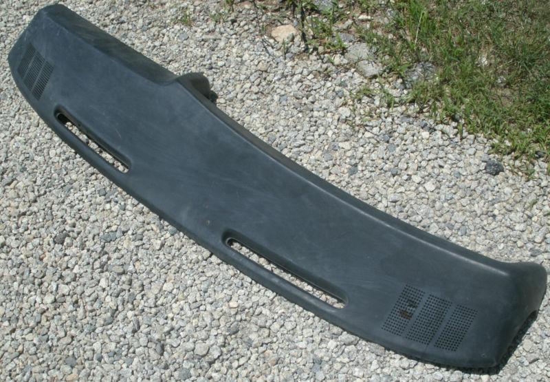 1970 70 71 72 Chevy Malibu Chevelle El Camino Dash Pad Stereo Inserts Cover OEM, US $99.99, image 3