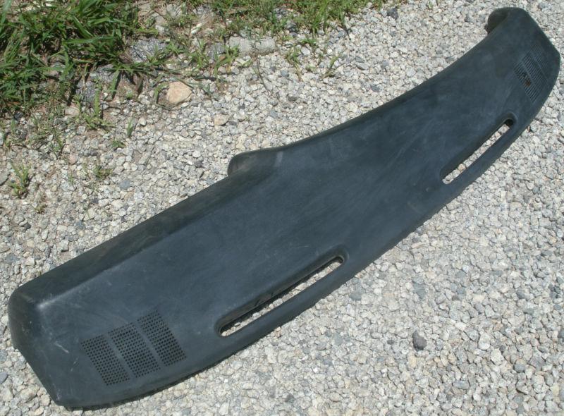 1970 70 71 72 Chevy Malibu Chevelle El Camino Dash Pad Stereo Inserts Cover OEM, US $99.99, image 5