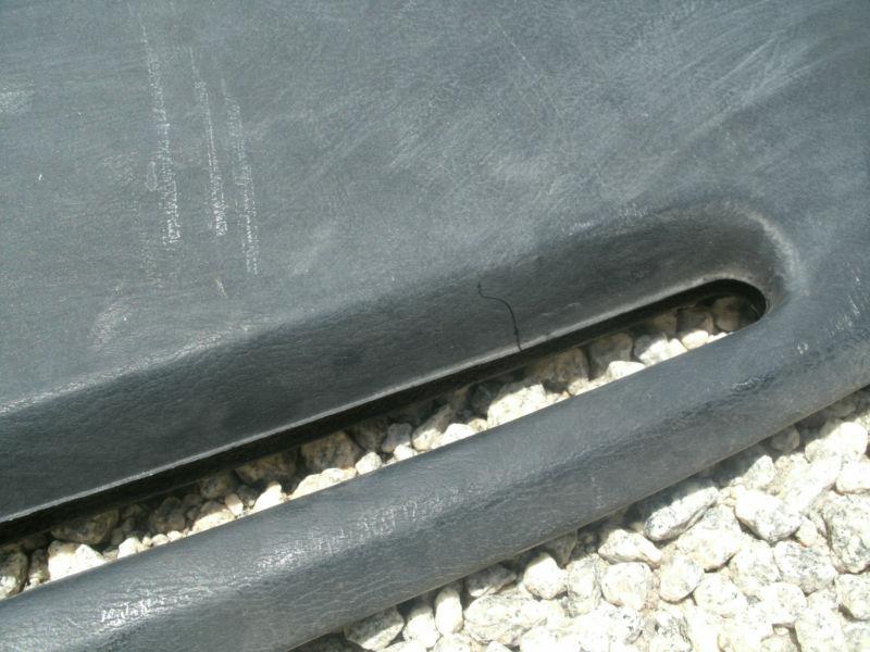 1970 70 71 72 Chevy Malibu Chevelle El Camino Dash Pad Stereo Inserts Cover OEM, US $99.99, image 6