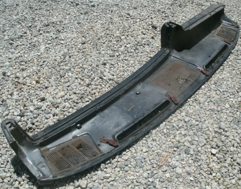 1970 70 71 72 Chevy Malibu Chevelle El Camino Dash Pad Stereo Inserts Cover OEM, US $99.99, image 11