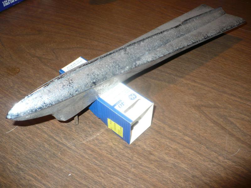 53 Chevy Hood Ornament - Original, US $15.00, image 3