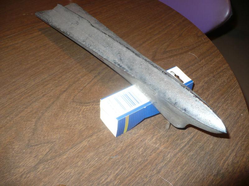 53 Chevy Hood Ornament - Original, US $15.00, image 4