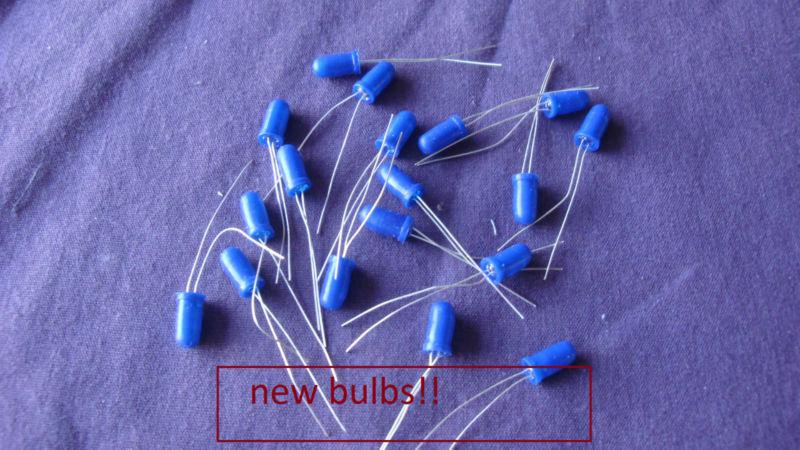 96 -02 delco gm buick cd tape cassette radio dispay bulbs 