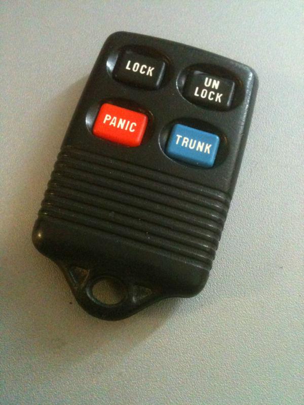 Buy 92 94 FORD CROWN VICTORIA KEYLESS ENTRY REMOTE GQ43VT4T in