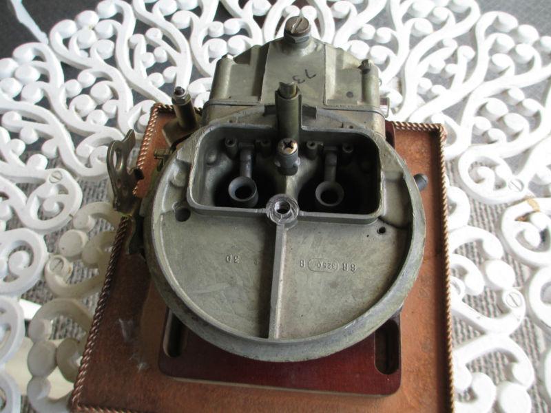 HOLLY 4412 500CFM RACING CARB, US $100.00, image 4