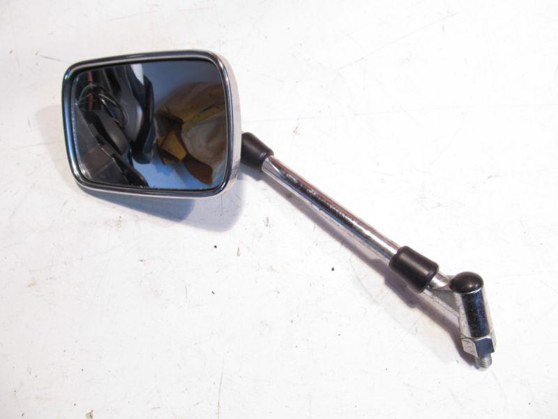 Suzuki burgman 400 an400 2007-2012 left mirror 138470