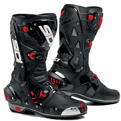 Sidi vortice boots black size us 11.5 eu 46 new