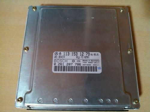 Mercedes ecm ecu computer control *a 113 153 12 79* a1131531279