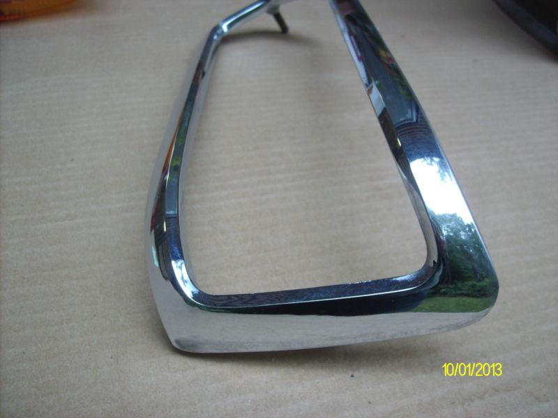 Mercedes-Benz W108/109 tail lamp surround & lens LH used, US $20.00, image 3