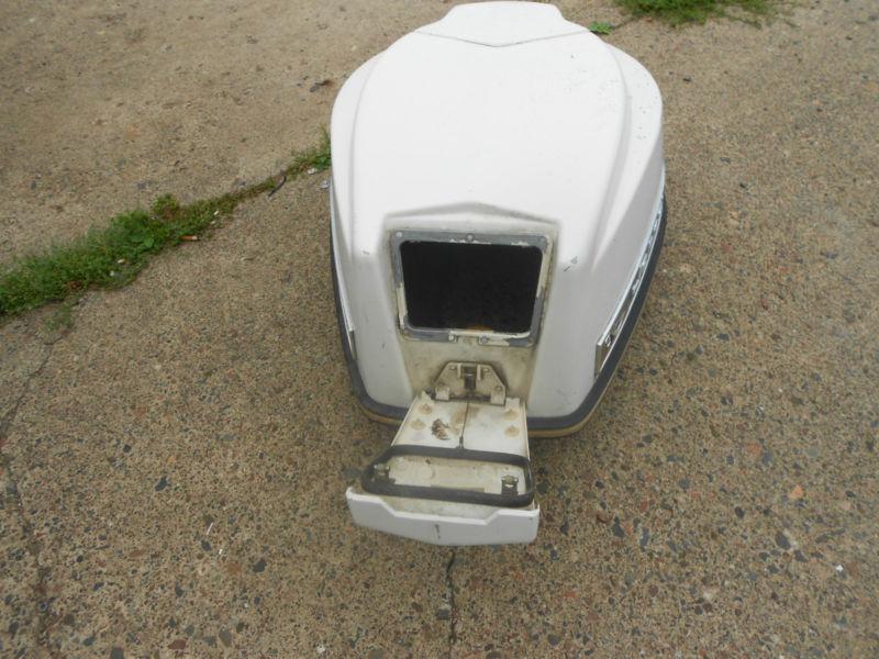 Johnson OMC EVINRUDE 80 hp OUTBOARD Hood Cowl Cover 60's, US $112.82, image 5