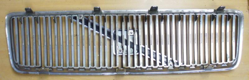 Used 1998-2006 Volvo S80 front hood grille, US $69.95, image 2