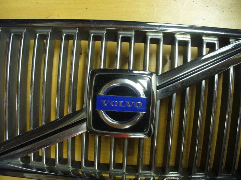 Used 1998-2006 Volvo S80 front hood grille, US $69.95, image 3