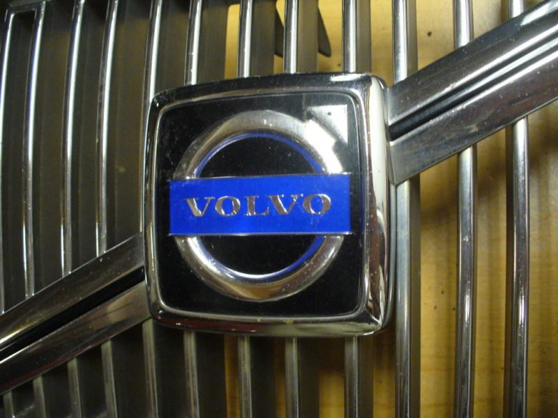 Used 1998-2006 Volvo S80 front hood grille, US $69.95, image 4