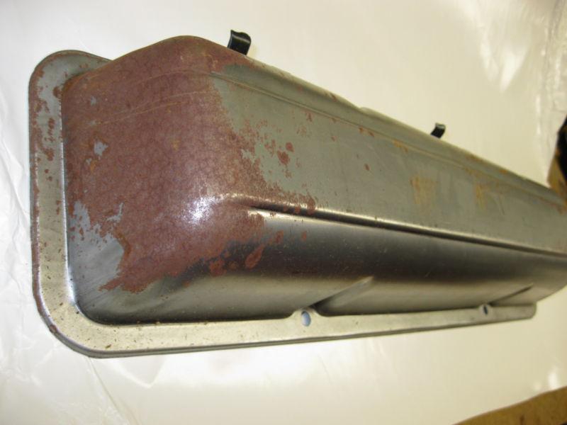 Buy New OEM 283 Chevy right hand side valve cover. in Edgewater