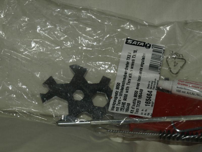 Sata Tool Kit Part Number 165464, US $6.50, image 2