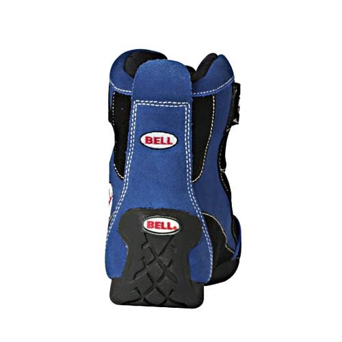 New Bell SFI 3.3/5 Vision Racing/Driving Shoes Blue 8.5, US $119.99, image 3
