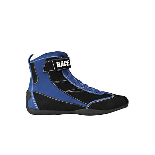 New Bell SFI 3.3/5 Vision Racing/Driving Shoes Blue 8.5, US $119.99, image 5