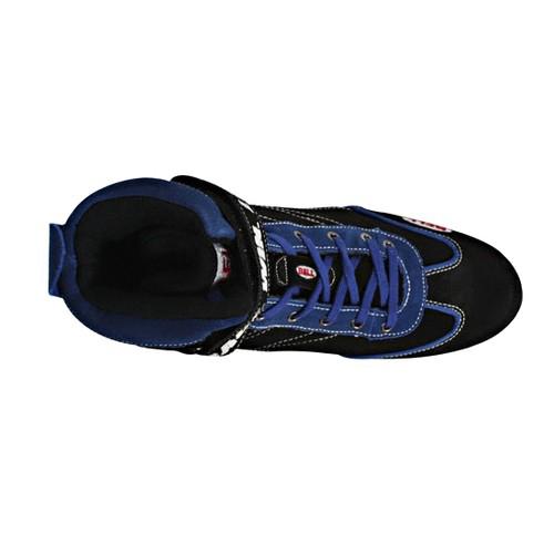 New Bell SFI 3.3/5 Vision Racing/Driving Shoes Blue 8.5, US $119.99, image 6