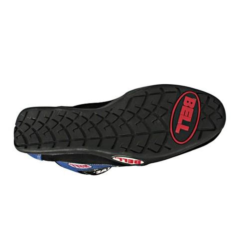 New Bell SFI 3.3/5 Vision Racing/Driving Shoes Blue 8.5, US $119.99, image 7