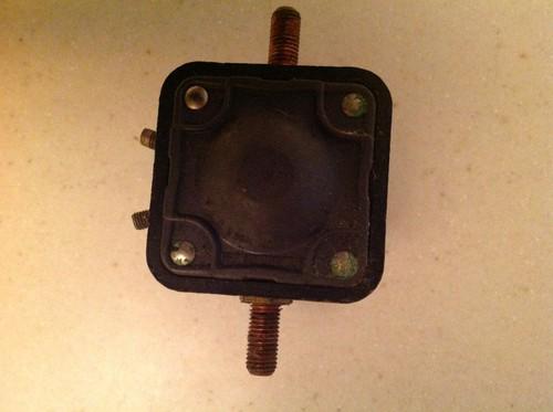 Starter solenoid johnson/evinrude 